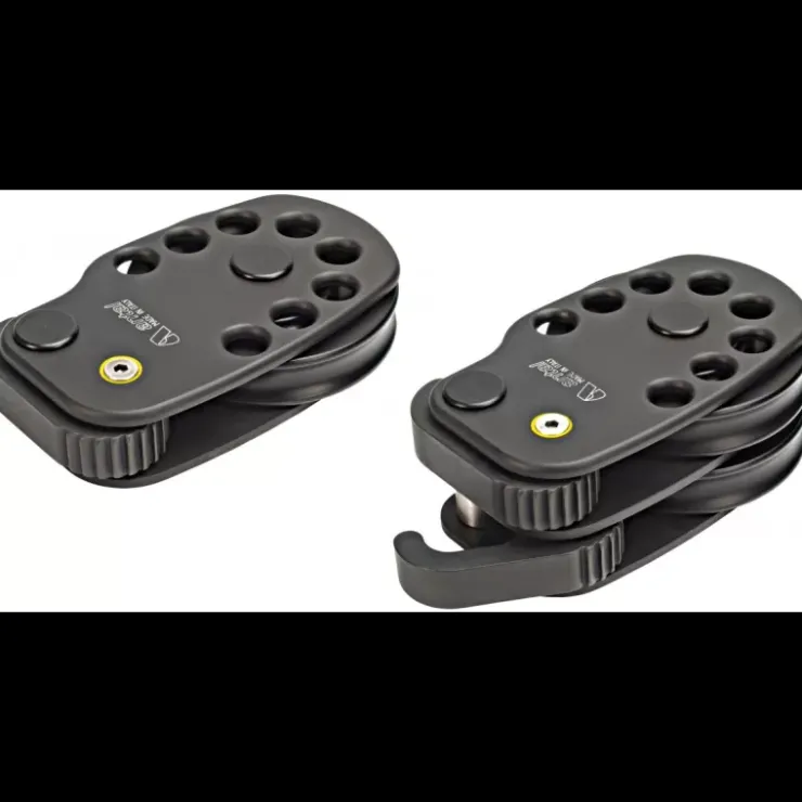 Discount Antal Poulie plat pont 65 avec bloqueur