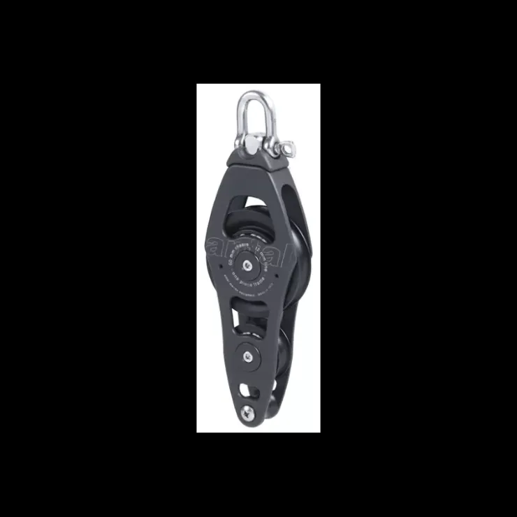 New Antal Poulie Violon + ringot OPF 60