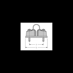 Online Antal Servo Cleat coinceur ø 3-7 mm