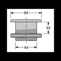 Online Antal T-Lock 2200 Kg