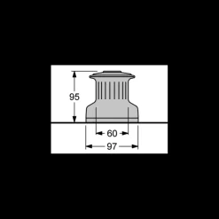 Discount Antal Winch W7