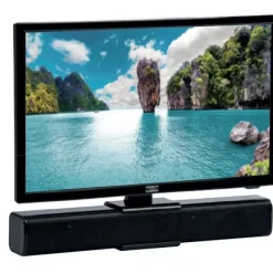 Best ANTARION Barre de son pour TV | 2 x 15 W