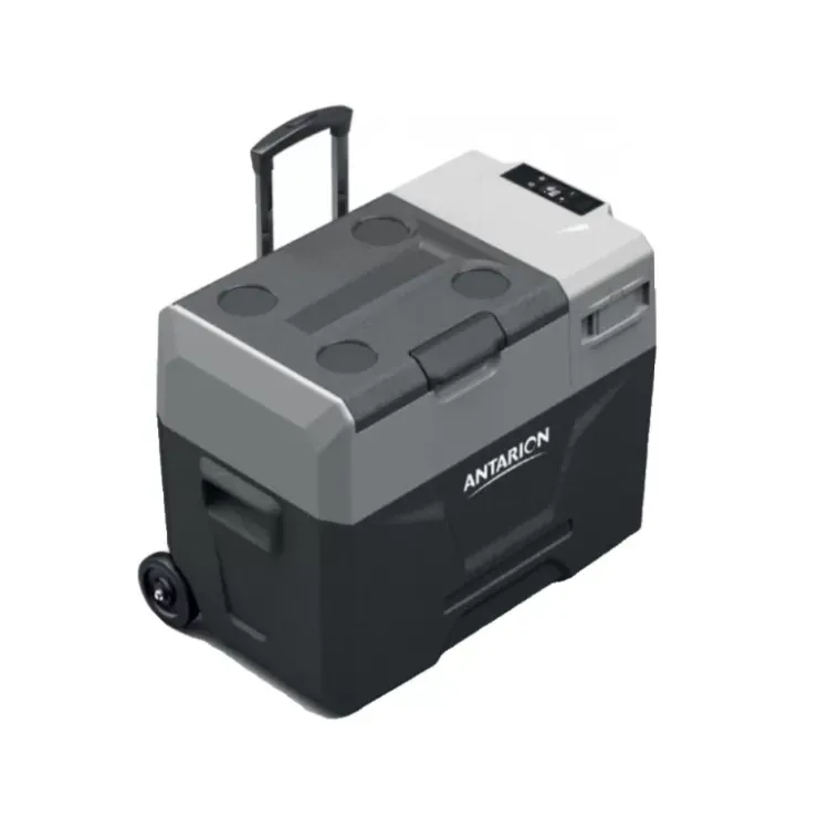 Discount ANTARION Glacière à compression + Batterie | 40 L