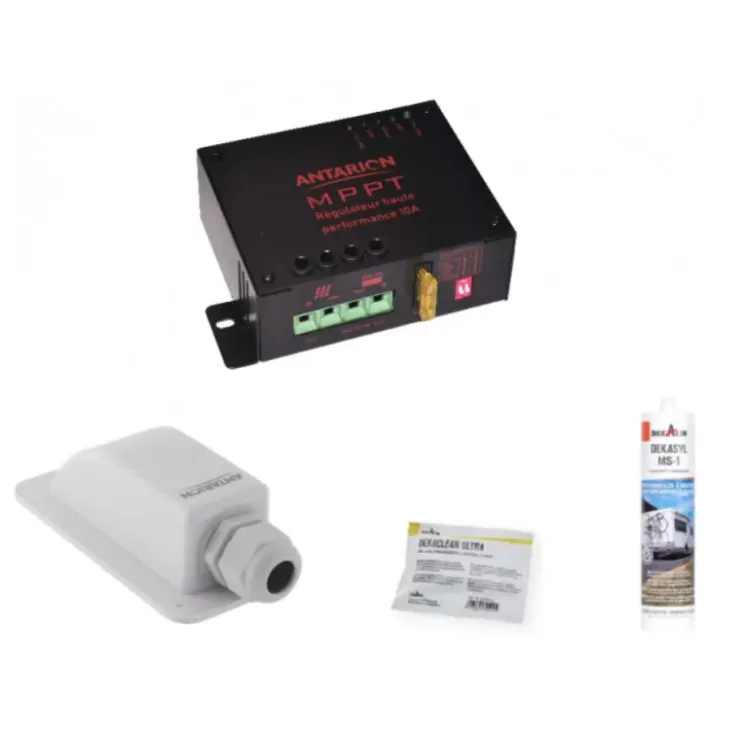 Clearance ANTARION Kit All Black 120 W