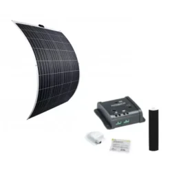 Clearance ANTARION Kit panneau solaire souple | 150 W