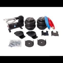 Sale ANTARION Kit suspensions pneumatiques 6" + support spécifique double interrupteur | Ducato