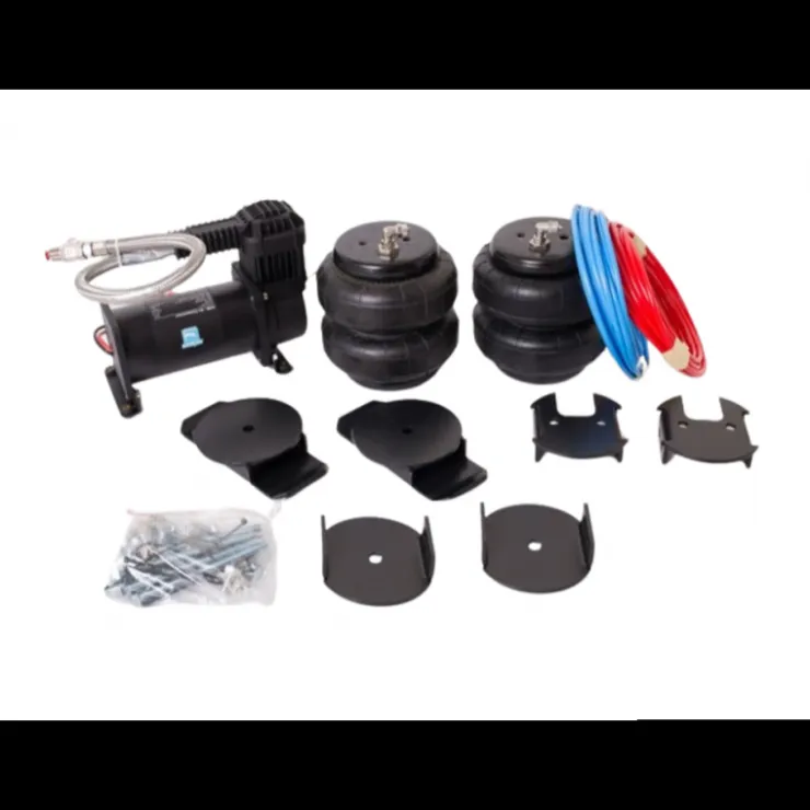 Sale ANTARION Kit suspensions pneumatiques 6" + support spécifique double interrupteur | Ducato