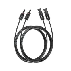 Online ANTARION Paire de câbles d'extension MC4 3m