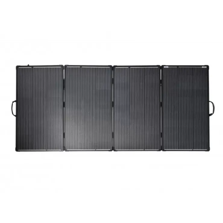 Outlet ANTARION Panneau solaire pliant | 400 W