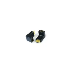 Outlet ANTARION Raccord HDMI 90°