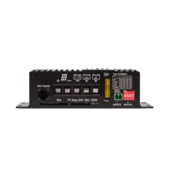 ANTARION régulateur solaire MPPT 40 A double sortie