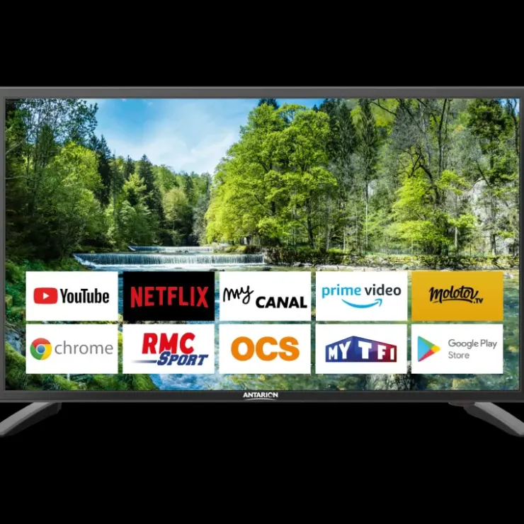 Sale ANTARION Smart TV 32'' | Android