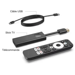 Outlet ANTARION Stick TV Android Google