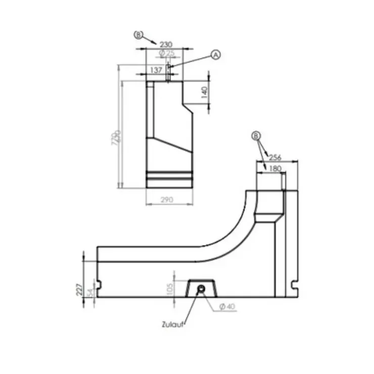 Online Aplast Réservoir eau propre 112 L | Ducato X250 X290