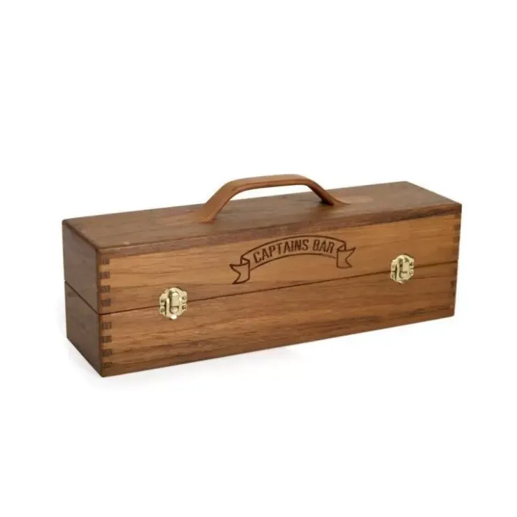 Sale ARC Marine ARC Captain's bar - coffret verres à whisky