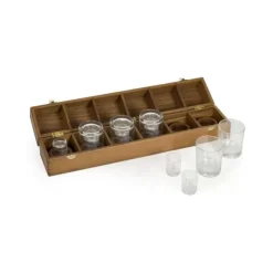 Sale ARC Marine ARC Captain's bar - coffret verres à whisky