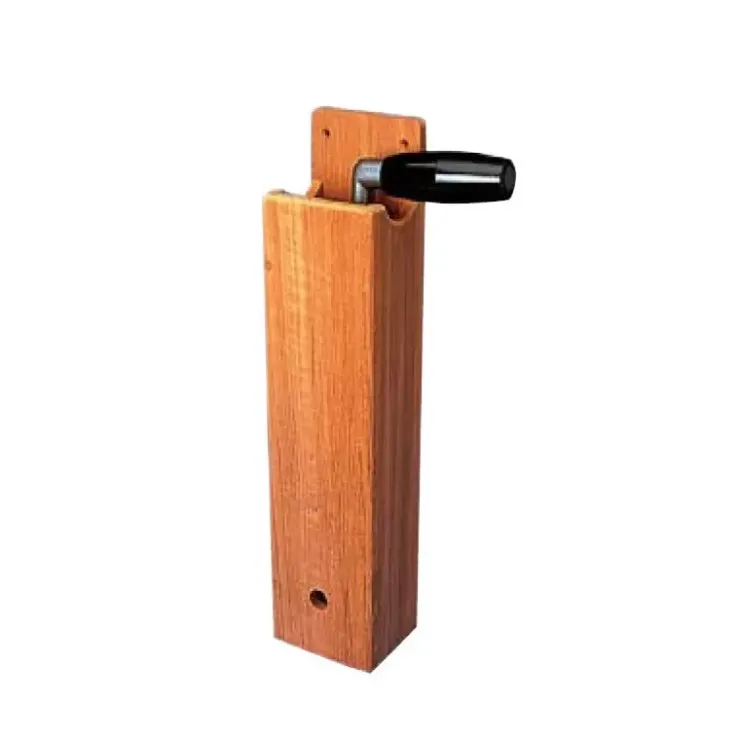 New ARC Marine ARC Etui pour manivelle de winch teck