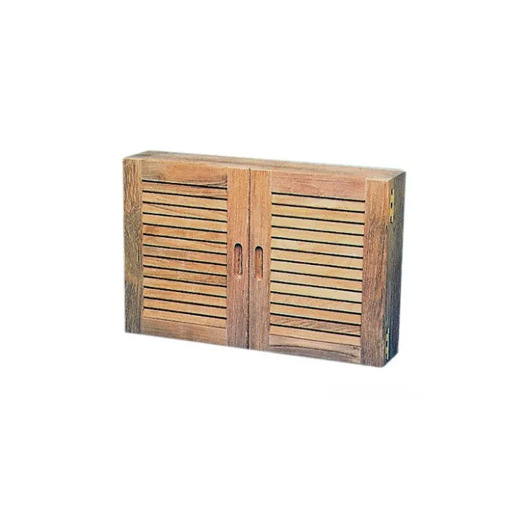 New ARC Marine Armoire 2 portes en teck