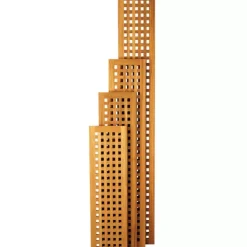 Best ARC Marine Caillebotis teck pour passerelle