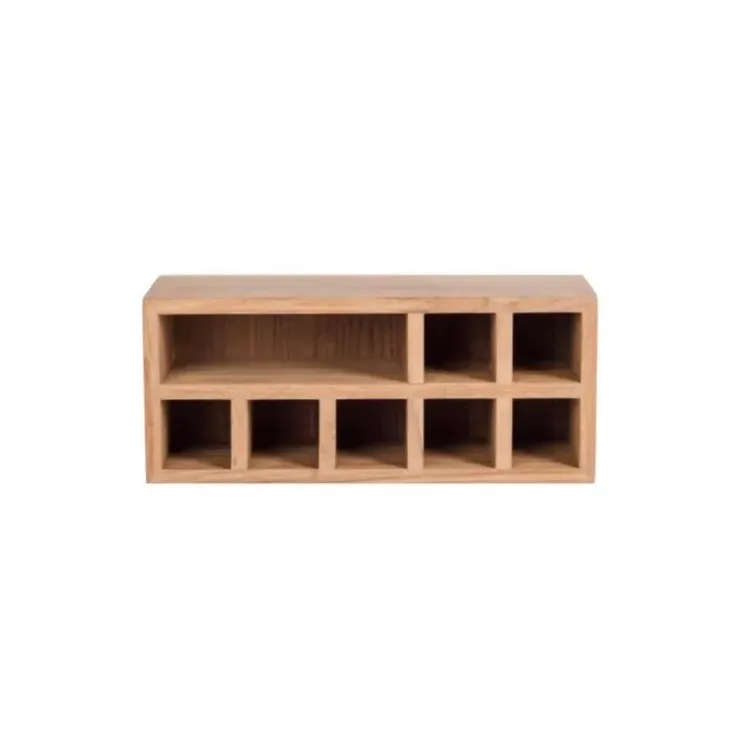 Discount ARC Marine Casier en teck | 8 pavillons