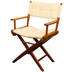 Online ARC Marine Fauteuil de pont en teck