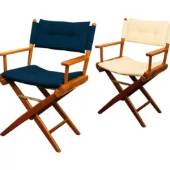 Online ARC Marine Fauteuil de pont en teck