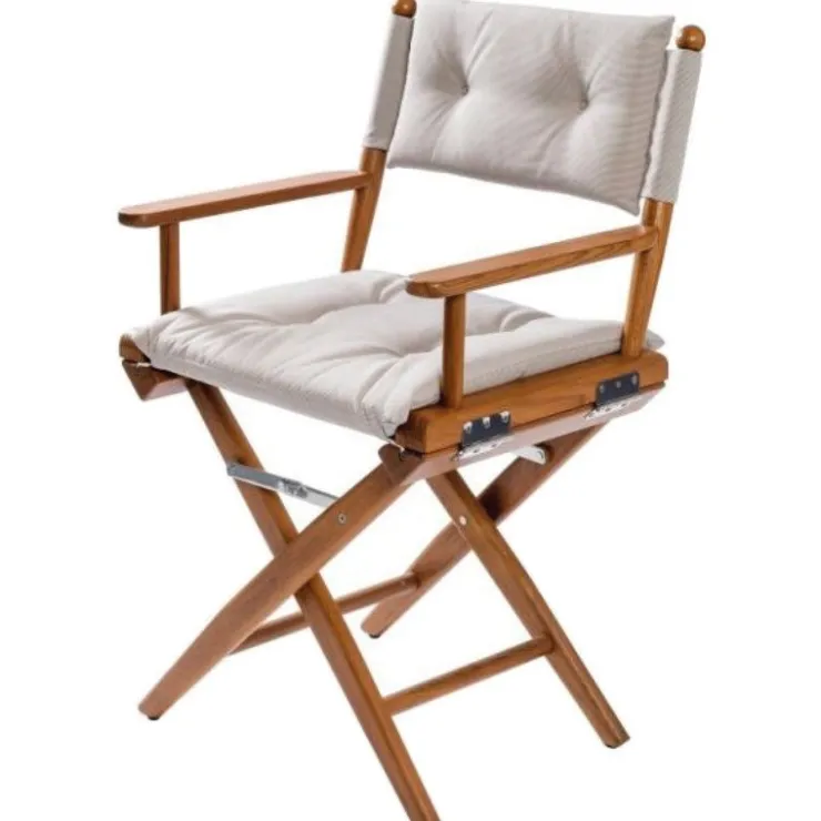 Online ARC Marine Fauteuil de pont en teck