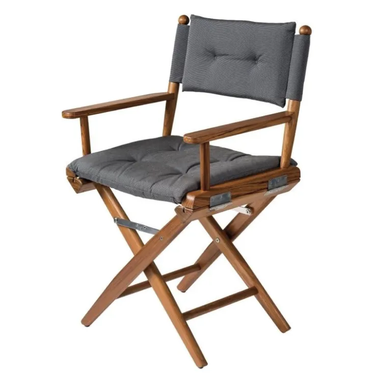 Online ARC Marine Fauteuil de pont en teck