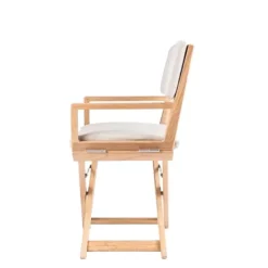 Best ARC Marine Fauteuil de pont The Edge luxe en teck