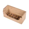Best ARC Marine Panier de douche teck