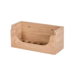 Best ARC Marine Panier de douche teck