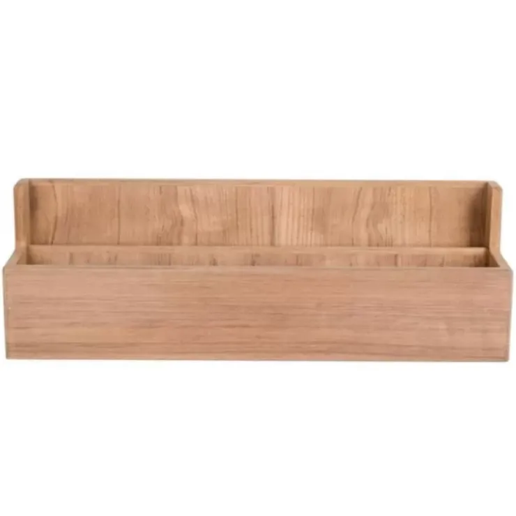 Best ARC Marine Porte-instruments de navigation en teck | 47,5 cm