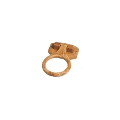 Discount ARC Marine Porte-serviettes teck Ø 170 mm
