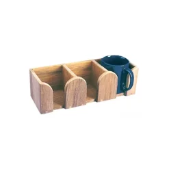 Outlet ARC Marine Porte-tasse ou canette en teck