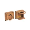 Outlet ARC Marine Porte-verres mural en teck