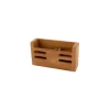 ARC Marine Rangement multifonction en teck