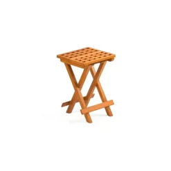 Outlet ARC Marine Tabouret pliant en teck