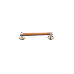 Online ARC Marine ARC Porte-serviettes teck ø 3 cm embouts laiton