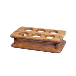 Sale ARC Marine ARC Porte-verres pour paroi teck