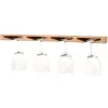 Outlet ARC Marine ARC Support verres à vin teck