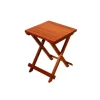 Clearance ARC Marine ARC Tabouret/table teck Biarritz