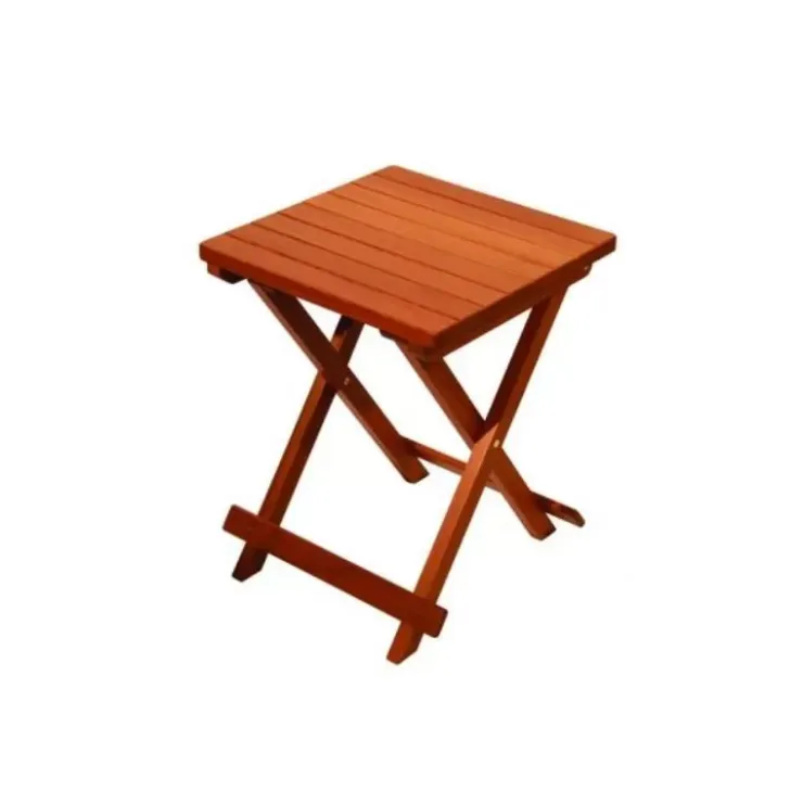 Clearance ARC Marine ARC Tabouret/table teck Biarritz