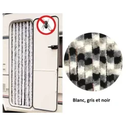 Online Arisol Rideau chenille camping-car