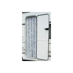 Outlet Arisol Rideau chenille caravane