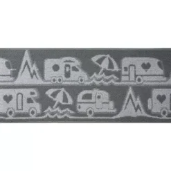 Hot Arisol Tapis de cellule motifs "Master Camp"