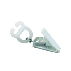 Best Ateliers 28 Glisseur à pincette nylon rail en I