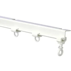 Clearance Ateliers 28 Rail / barre à rideau souple en I