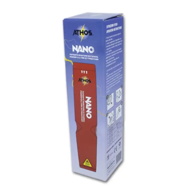 Best ATHOS Nano Extincteur