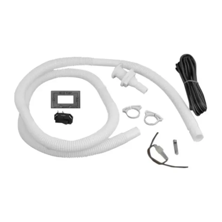 Outlet Attwood Kit installation pompe de cale