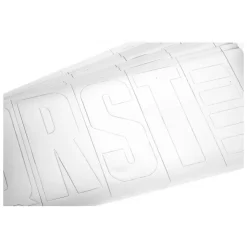 Discount Attwood Kit lettres immatriculation blanc